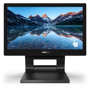 Monitor Touchscreen Capacitivo Philips IP64 162B9T